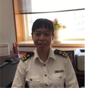 任超宇 